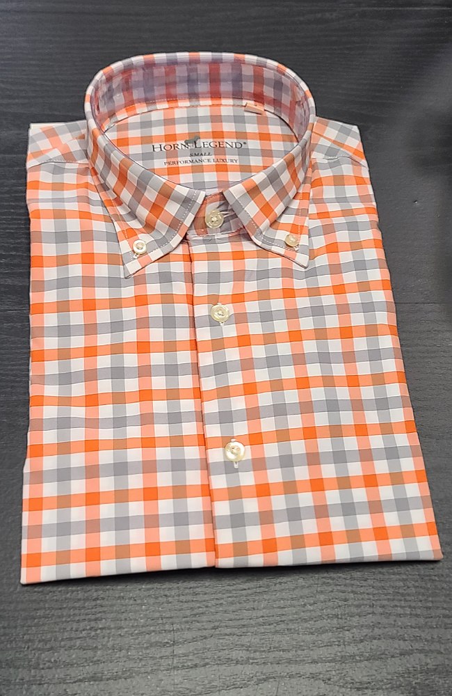 Summerville Performance Short Sleeve Shirt