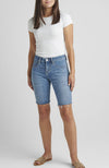 Cecilia Mid Rise Lakewood Bermuda Shorts