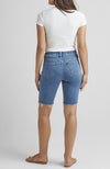 Cecilia Mid Rise Lakewood Bermuda Shorts