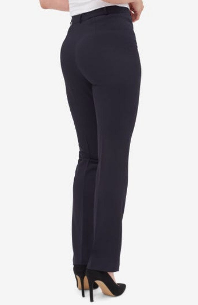 Navy Flatten It® Trouser