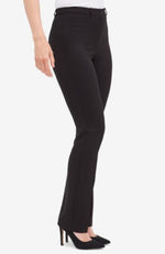 Black Petite Flatten It® Trouser