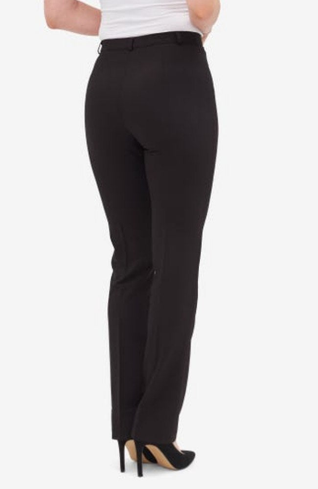 Black Petite Flatten It® Trouser