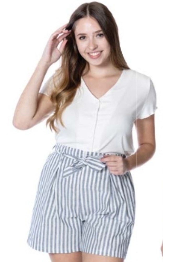 Button Front Shirt
