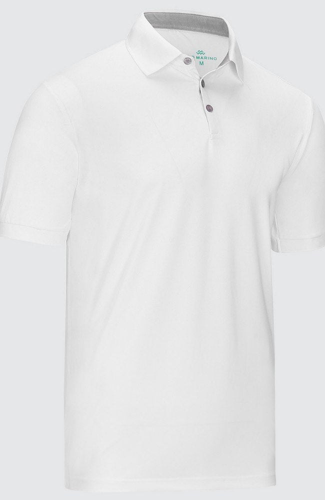 Men's Designer Golf Polo Shirt