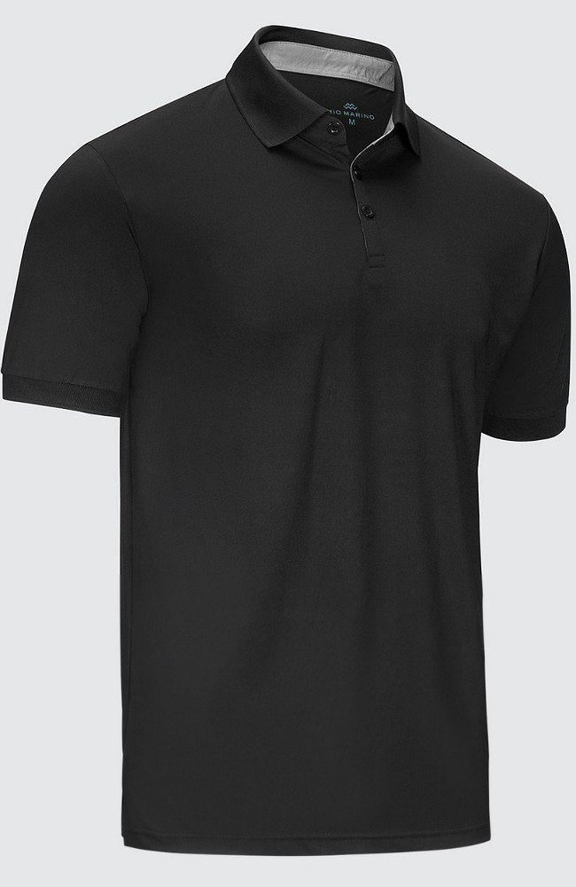 Men's Designer Golf Polo Shirt