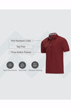 Men's Designer Golf Polo Shirt
