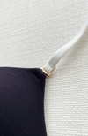 Miami White Silky Straps