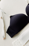 Miami White Silky Straps