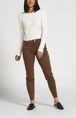 JAG® Colored Cecilia Mid Rise Skinny Jeans