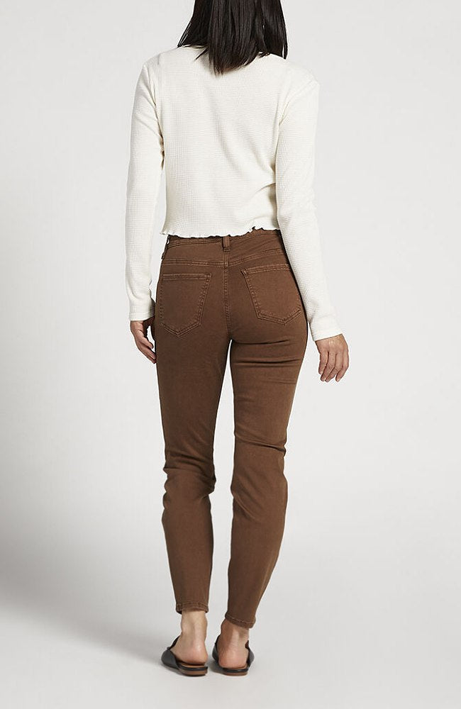 JAG® Colored Cecilia Mid Rise Skinny Jeans