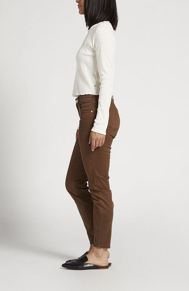 JAG® Colored Cecilia Mid Rise Skinny Jeans