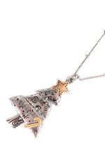 Silver & Gold Christmas Jewelry