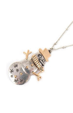 Silver & Gold Christmas Jewelry