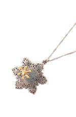 Silver & Gold Christmas Jewelry