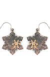 Silver & Gold Christmas Jewelry