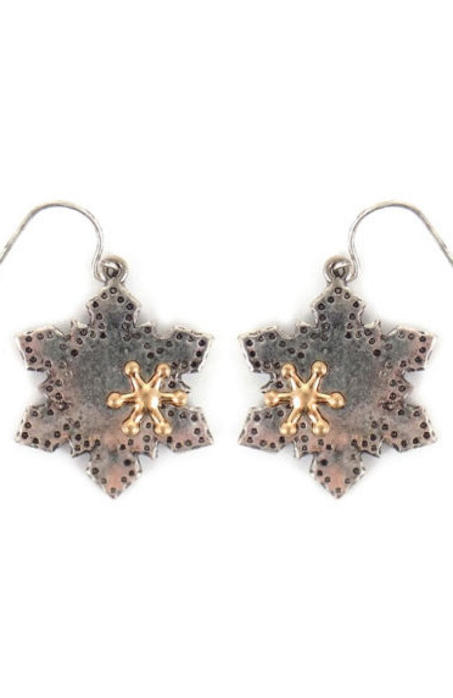 Silver & Gold Christmas Jewelry