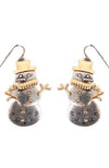 Silver & Gold Christmas Jewelry