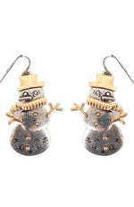 Silver & Gold Christmas Jewelry