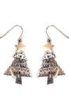 Silver & Gold Christmas Jewelry