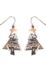 Silver & Gold Christmas Jewelry
