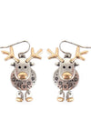 Silver & Gold Christmas Jewelry