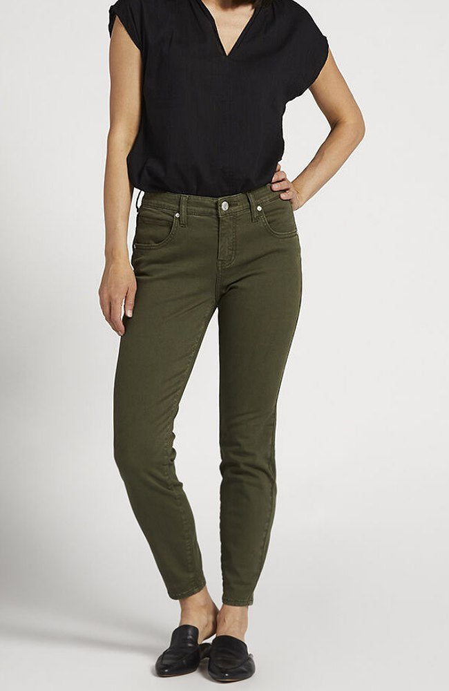 JAG® Colored Cecilia Mid Rise Skinny Jeans