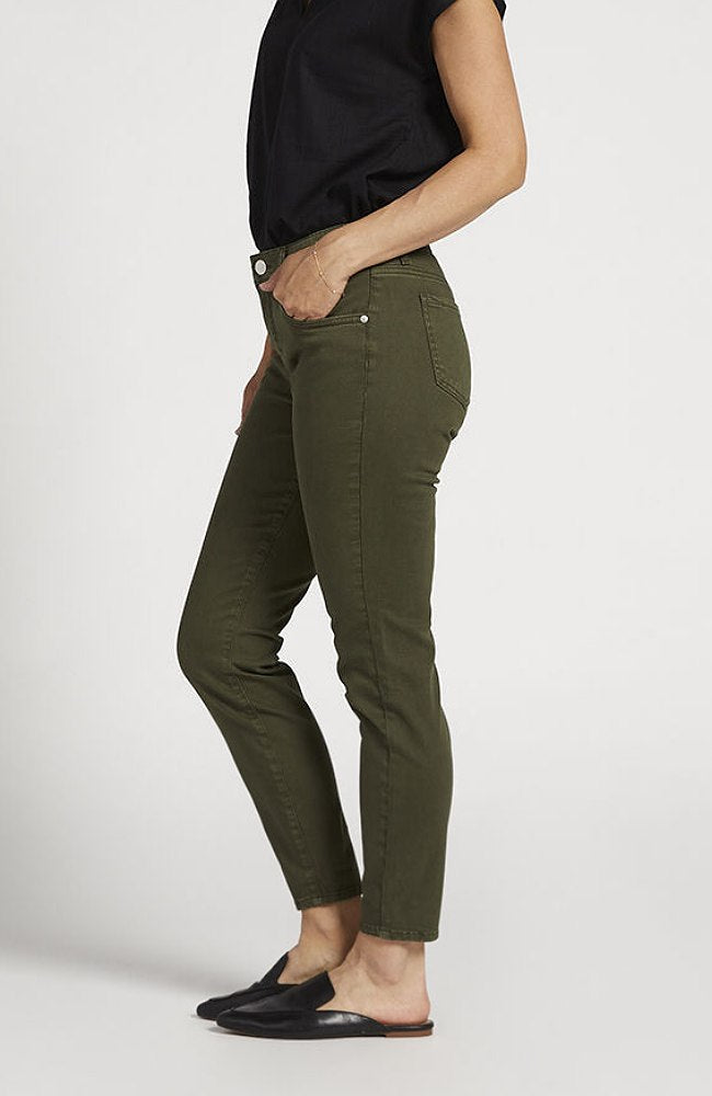 JAG® Colored Cecilia Mid Rise Skinny Jeans