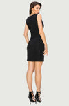 Sparkle Slim Fitting Dress