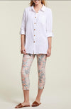 Rolled Long Sleeve Tunic