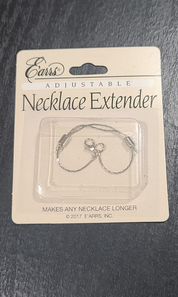 Adjustable Necklace Extenders