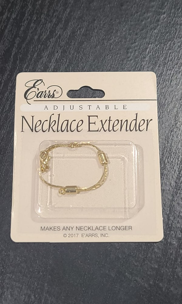 Adjustable Necklace Extenders