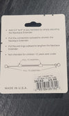 Adjustable Necklace Extenders
