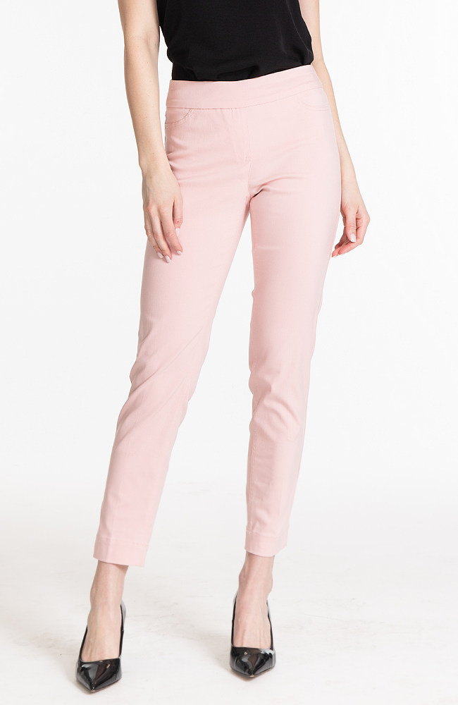 Slim-Sation® Dusty Pink Ankle Pant