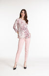 Slim-Sation® Dusty Pink Ankle Pant