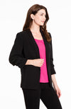 Black Shawl Collar Blazer