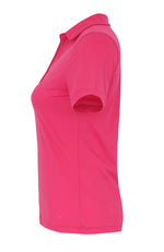 UPF 50+ Solid Polo Shirt