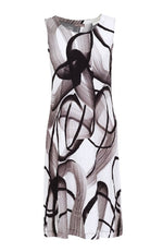 Abstract Poetry in Black & White”

Dress