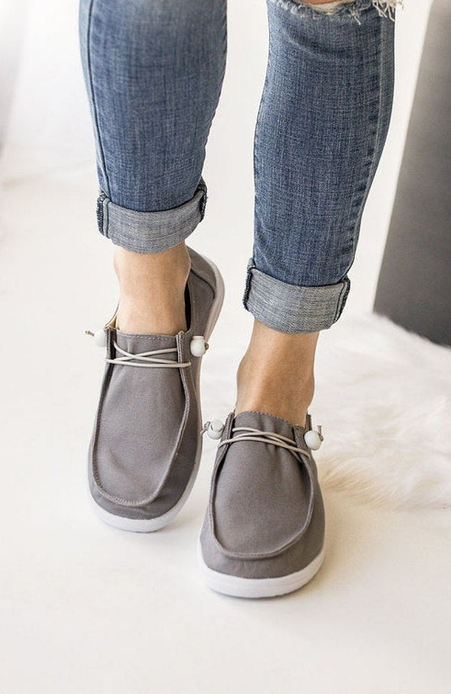 Kayak Slip On Sneakers