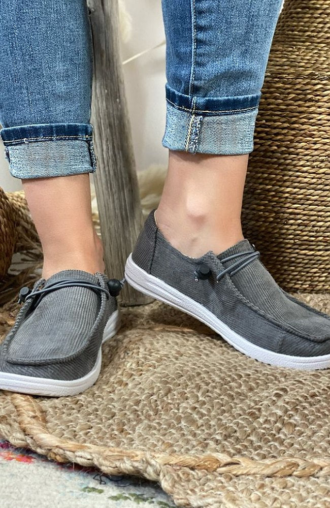 Kayak Slip On Sneakers