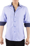 Men's Long Sleeve Dress Shirt