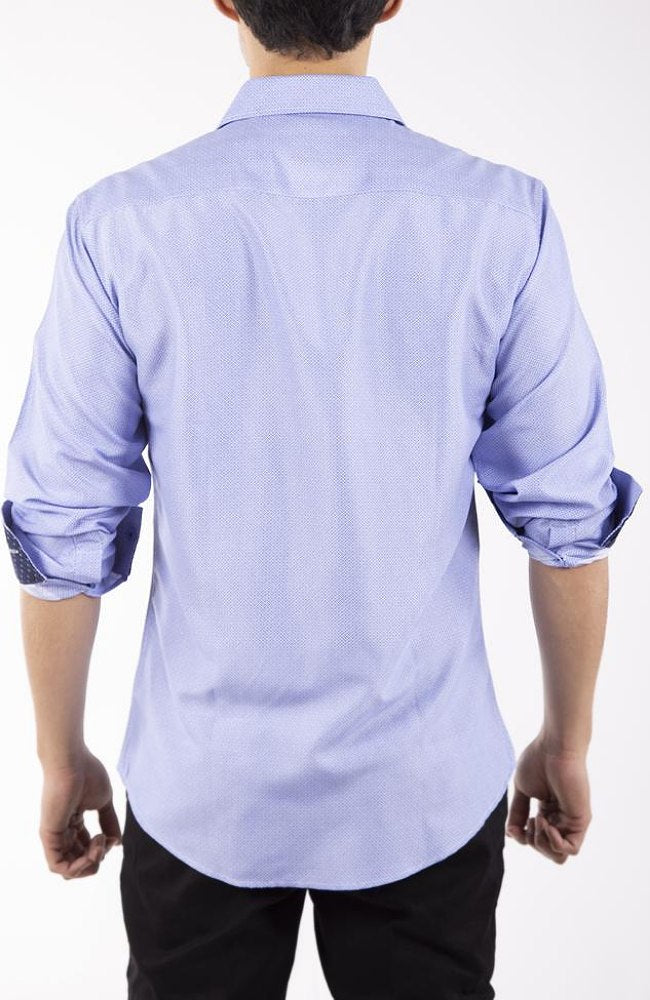 Men's Long Sleeve Dress Shirt