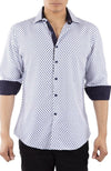 Men's Long Sleeve Dress Shirt