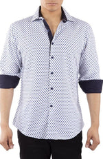 Men's Long Sleeve Dress Shirt