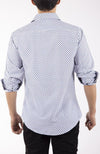 Men's Long Sleeve Dress Shirt