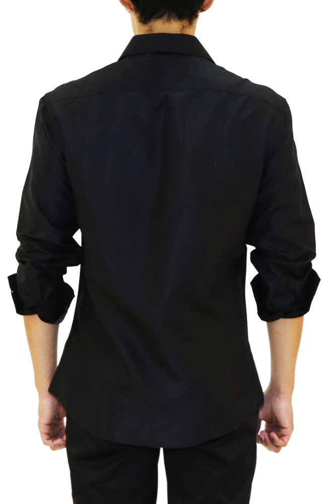 Men's Long Sleeve Dress Shirt