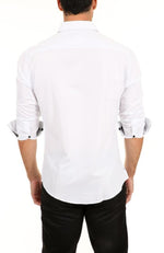 Men's Long Sleeve Dress Shirt