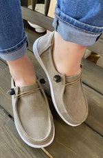 Kayak Slip On Sneakers