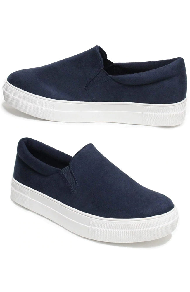 Hike Platform Sneakers